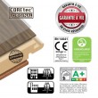 Sol COREtec effet Parquet Mont Blanc Driftwood