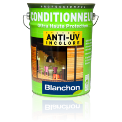 Conditionneur Anti-UV