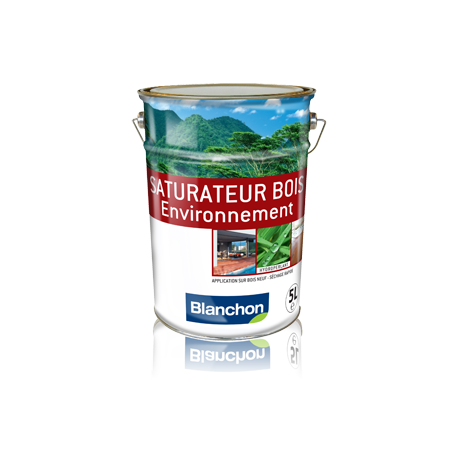 Saturateur Bois Environnement - PARQUETS BASSIN