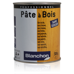 Pâte à Bois