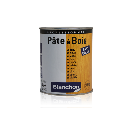 Pâte à Bois