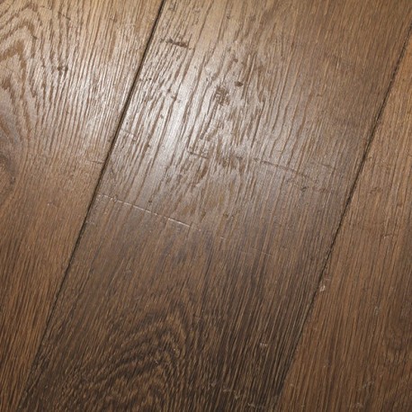 Parquet chêne Brun cendré