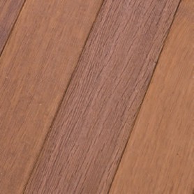 Parquet contrecollé chêne brun Moka