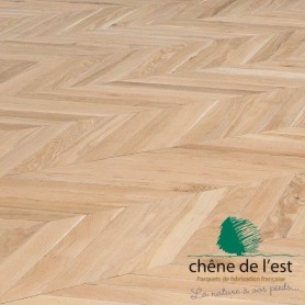 Parquet massif chêne Plancher du Boulanger