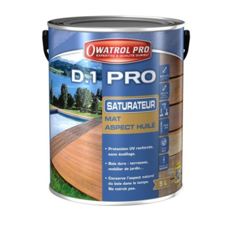 Saturateur D1 Pro Owatrol